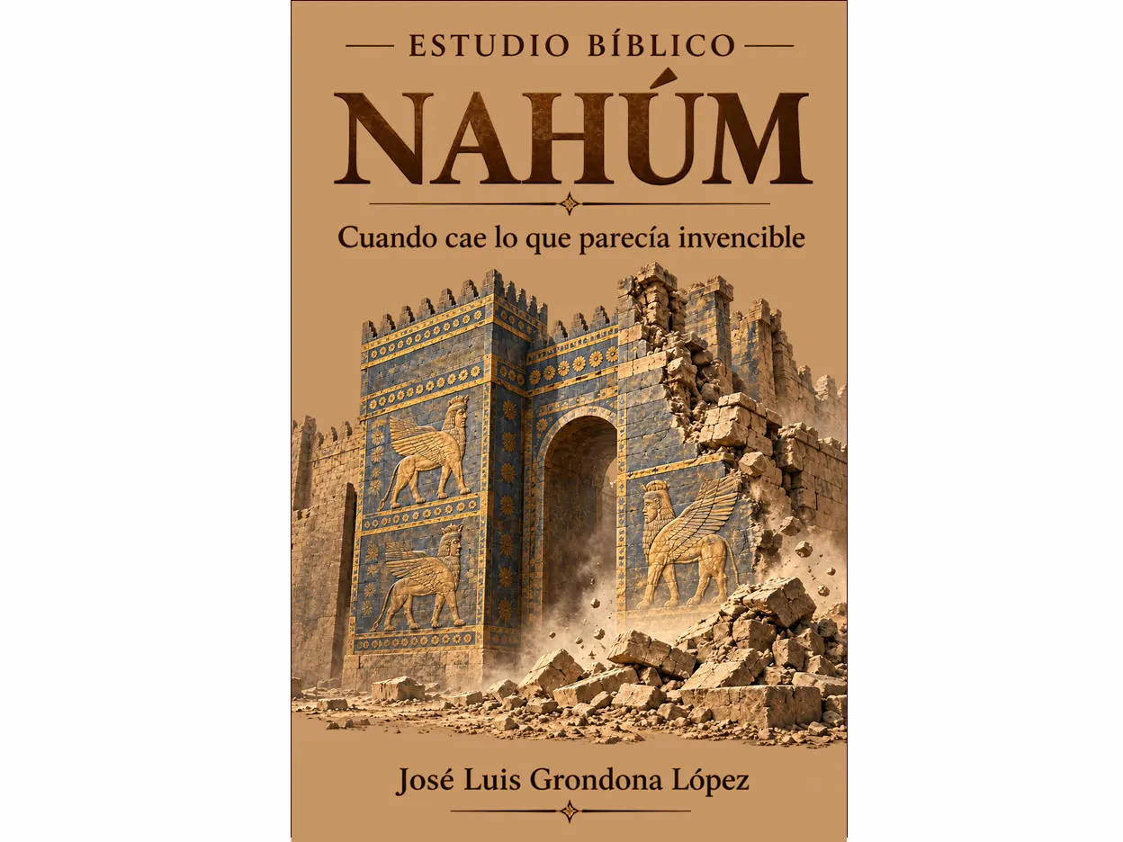Estudio Bíblico Nahúm