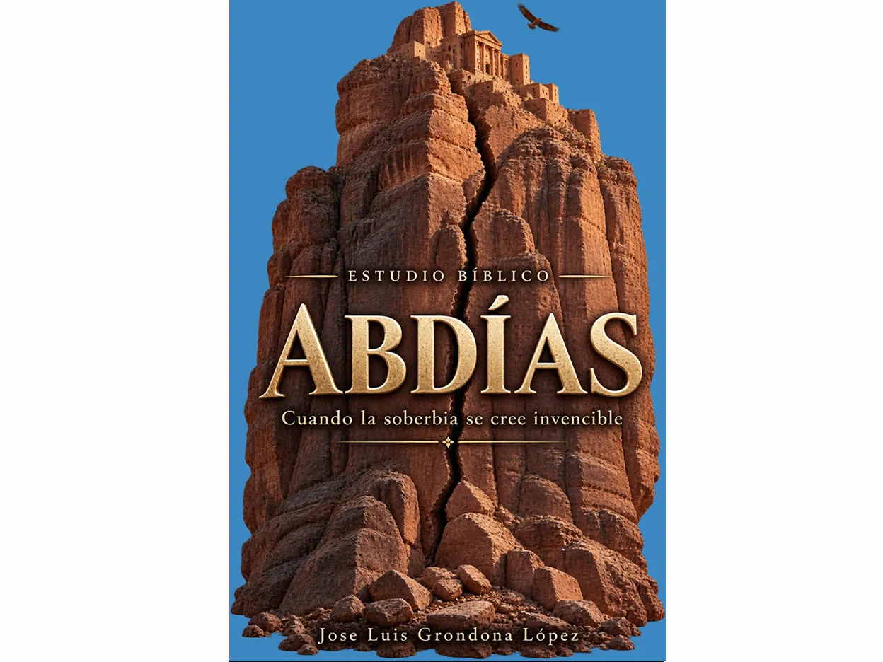 Estudio Bíblico Abdías