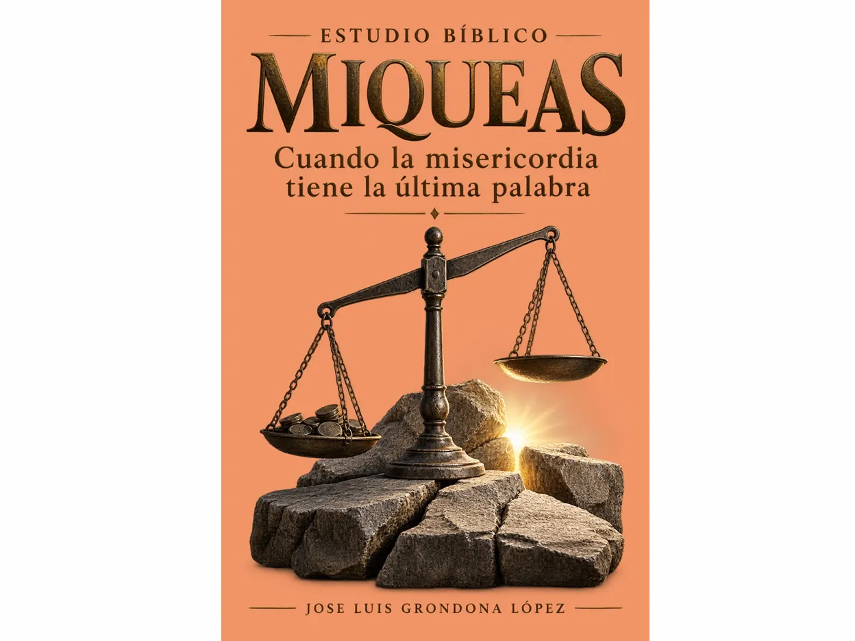 Estudio Bíblico Miqueas
