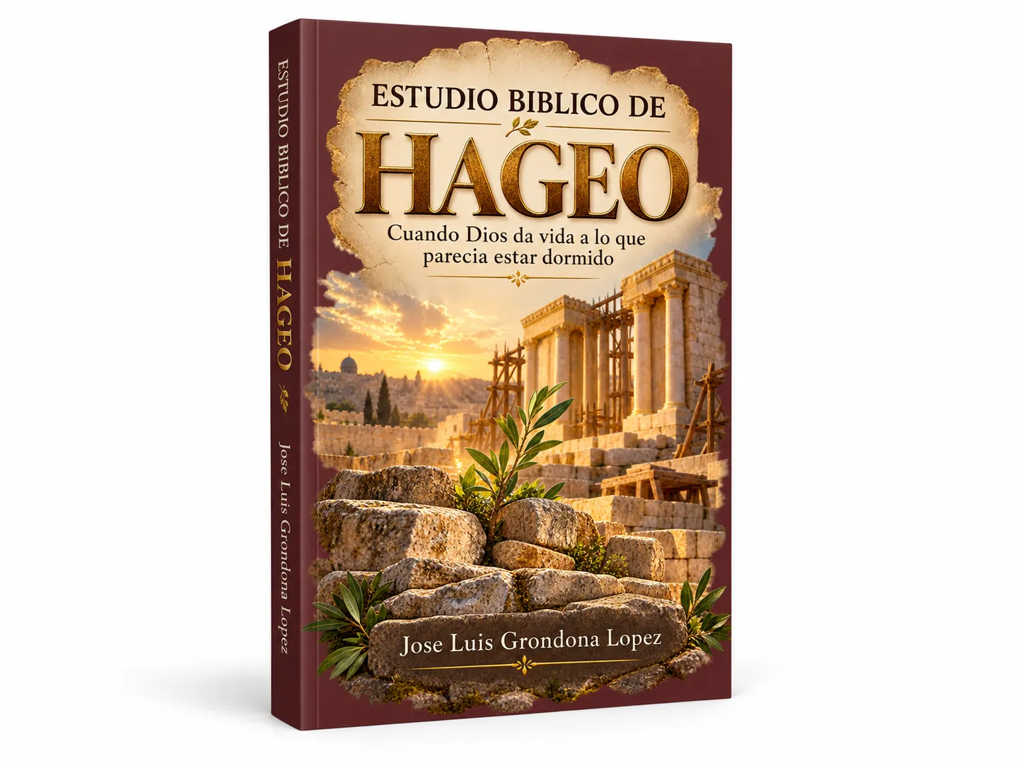 Estudio Bíblico Hageo - Imagen 2