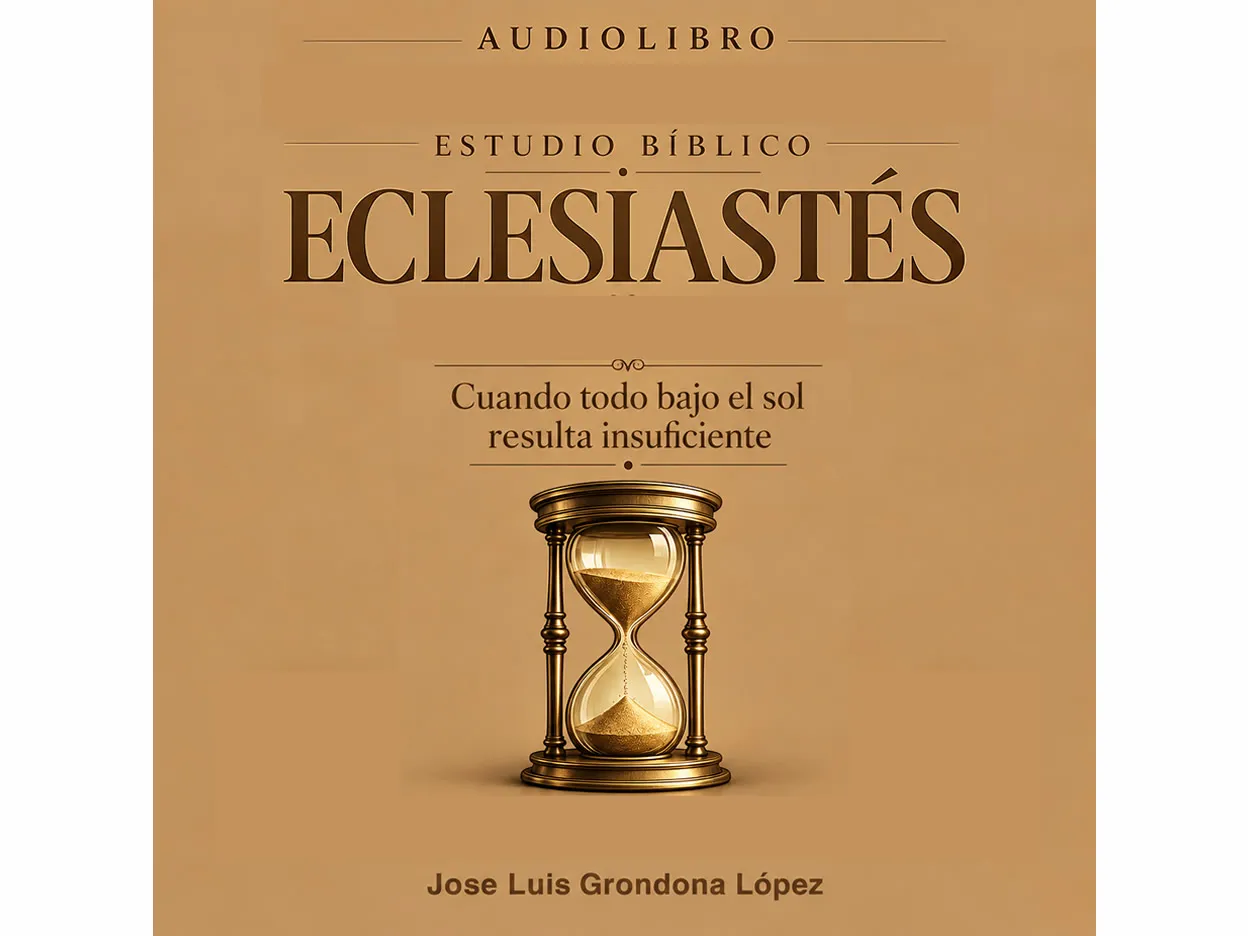 AudioLibro Estudio Bíblico Eclesiastes