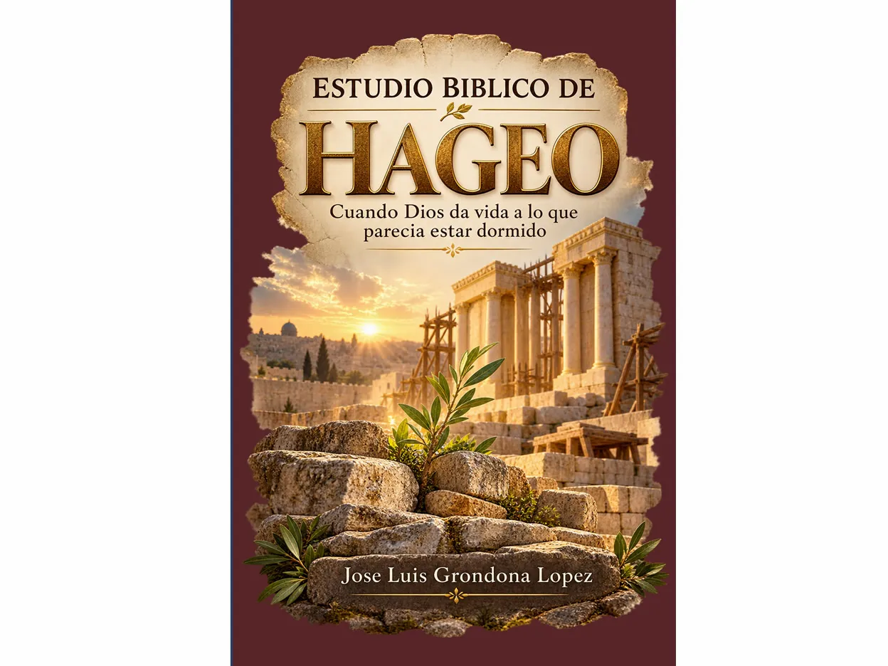 Estudio Bíblico Hageo